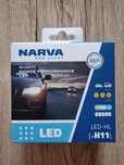 Żarówki H11 led NARVA