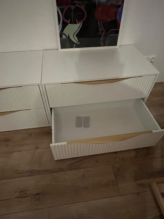 Szafka łazienkowa 80cm dwie sztuki