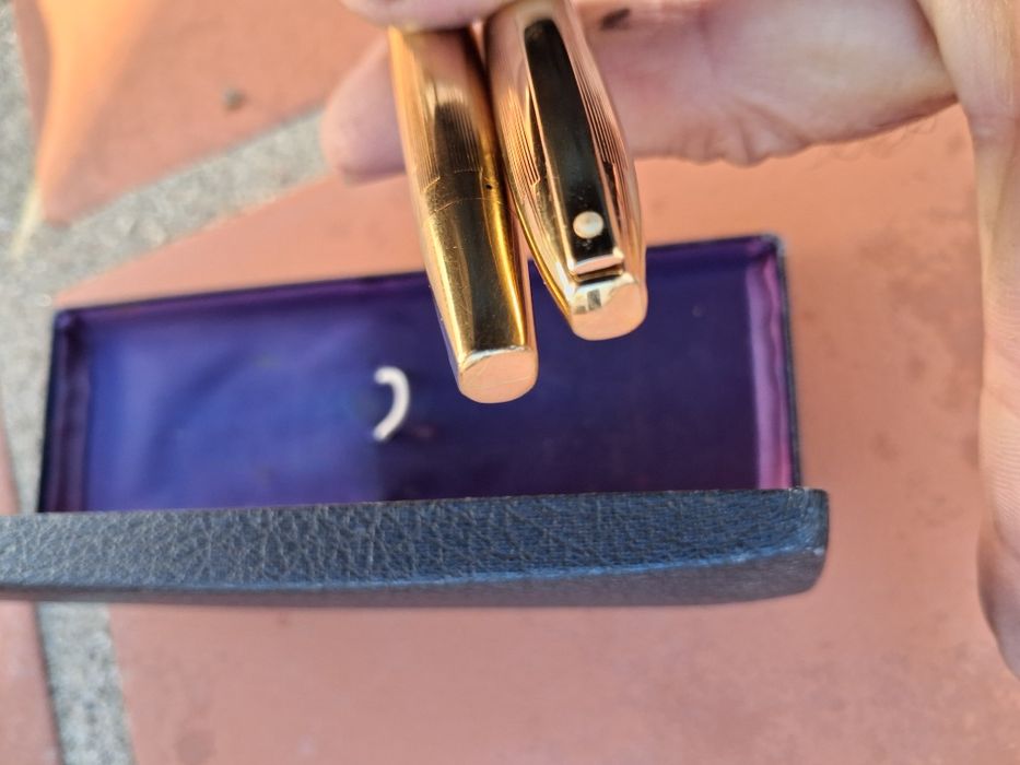 Caneta Sheaffer Imperial touchdawn