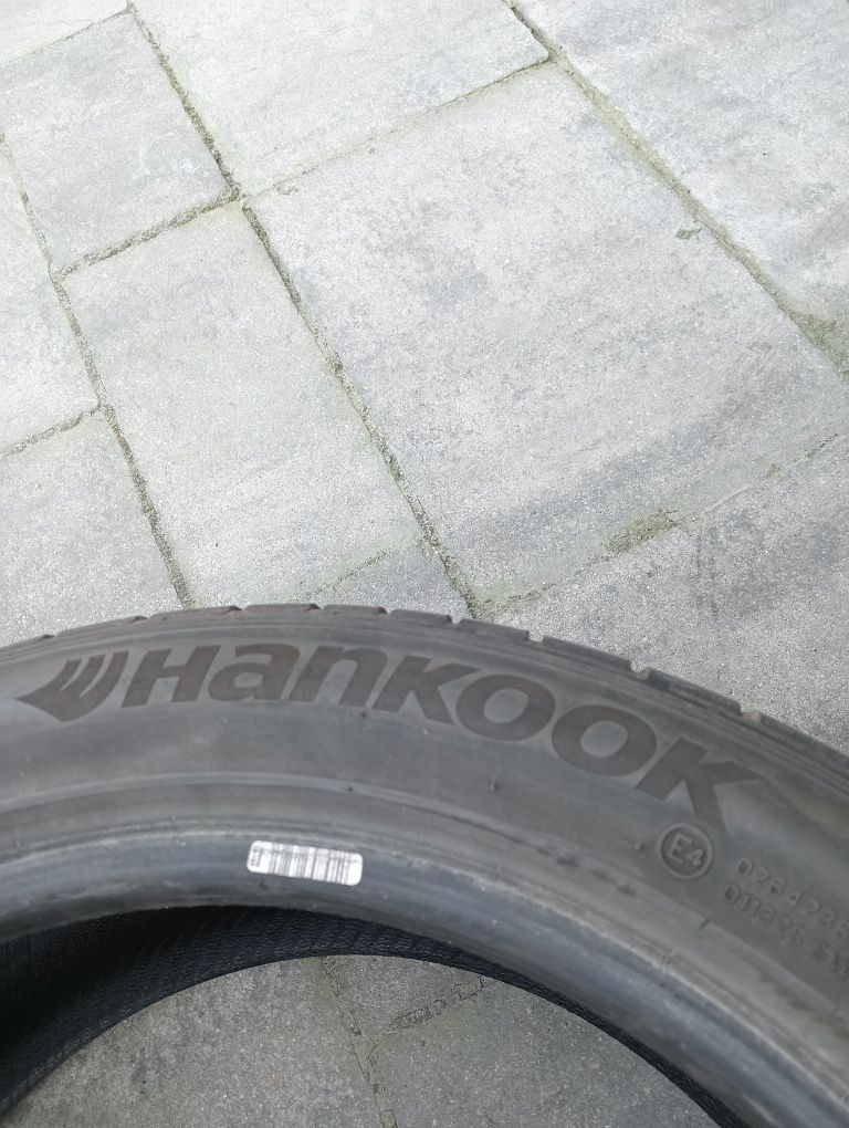 Opony letnie Hankok 225/45r17