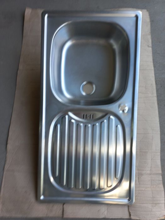 Мойка нержавейка Италия