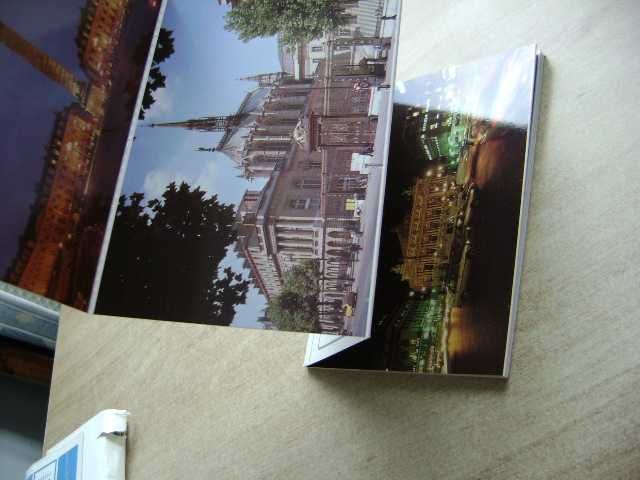 Starocie z PRL Stare pocztówki = Zestaw 17 sztuk z Paryża w harmonijce