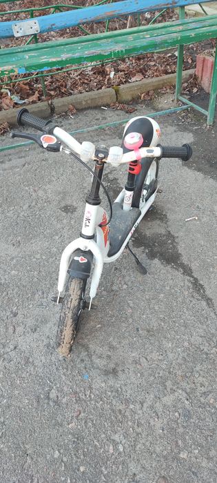 Велобег для девочки