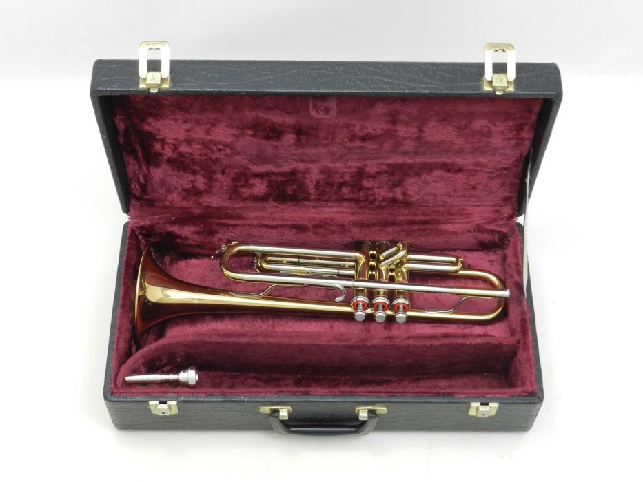 Trąbka K&H Kuhnl Po przeglądzie technicznym DR24-198