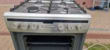 Kuchenka gazowo-elektryczna AMICA 618GES3