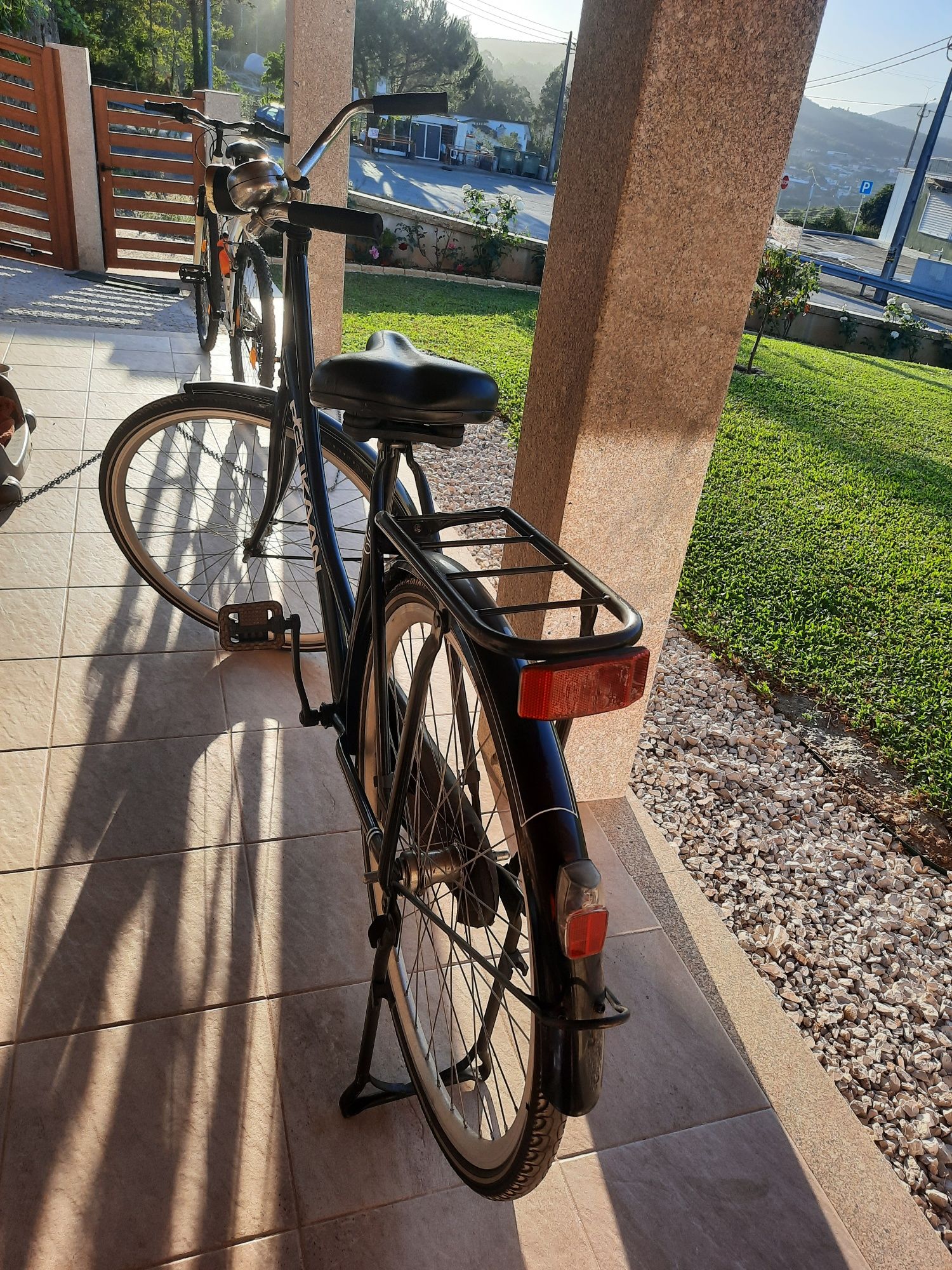 Bicicleta de passeio