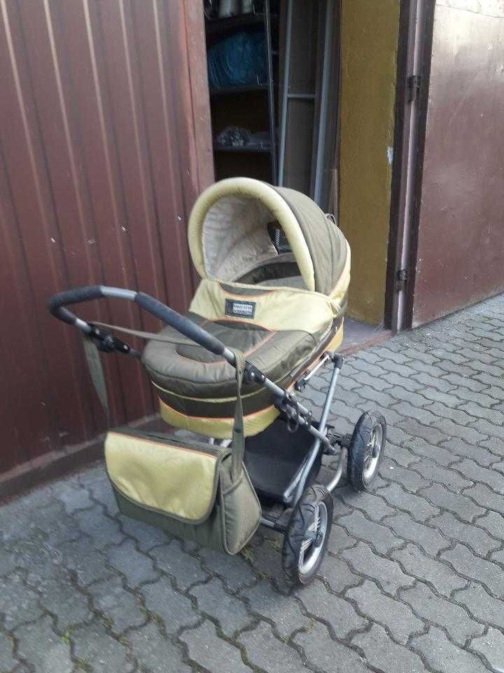Wózek dla dziecka, nowy Polski wyprzedaż