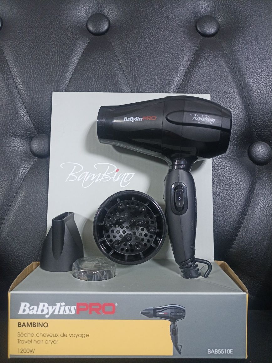 Фен BaByliss Pro  Bambino