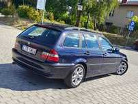 BMW Seria 3 AUTOMAT * 2.0i 143KM * LIFT * Kombi * Klimatronik * Okazja *