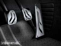 Pedais Bmw Caixa Manual
