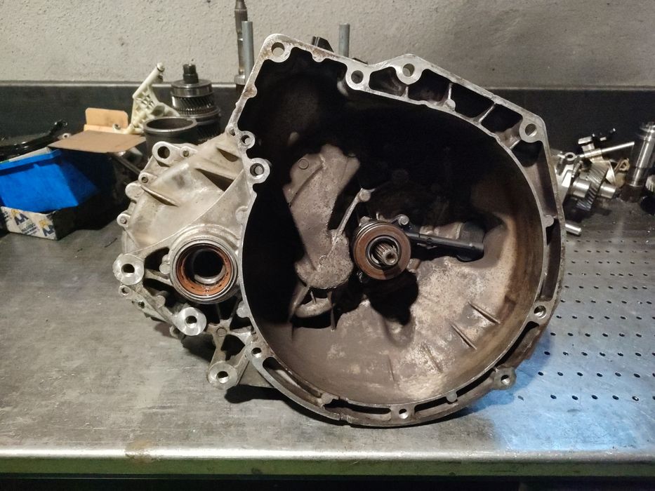 Skrzynia biegów Ford Tourneo Courier 1.0 EcoBoost