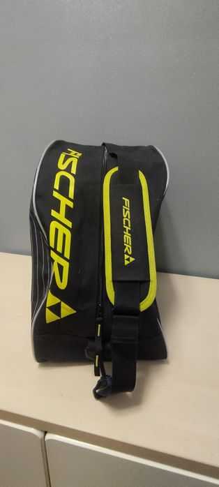 Torba - Pokrowiec na buty narciarskie FISCHER
