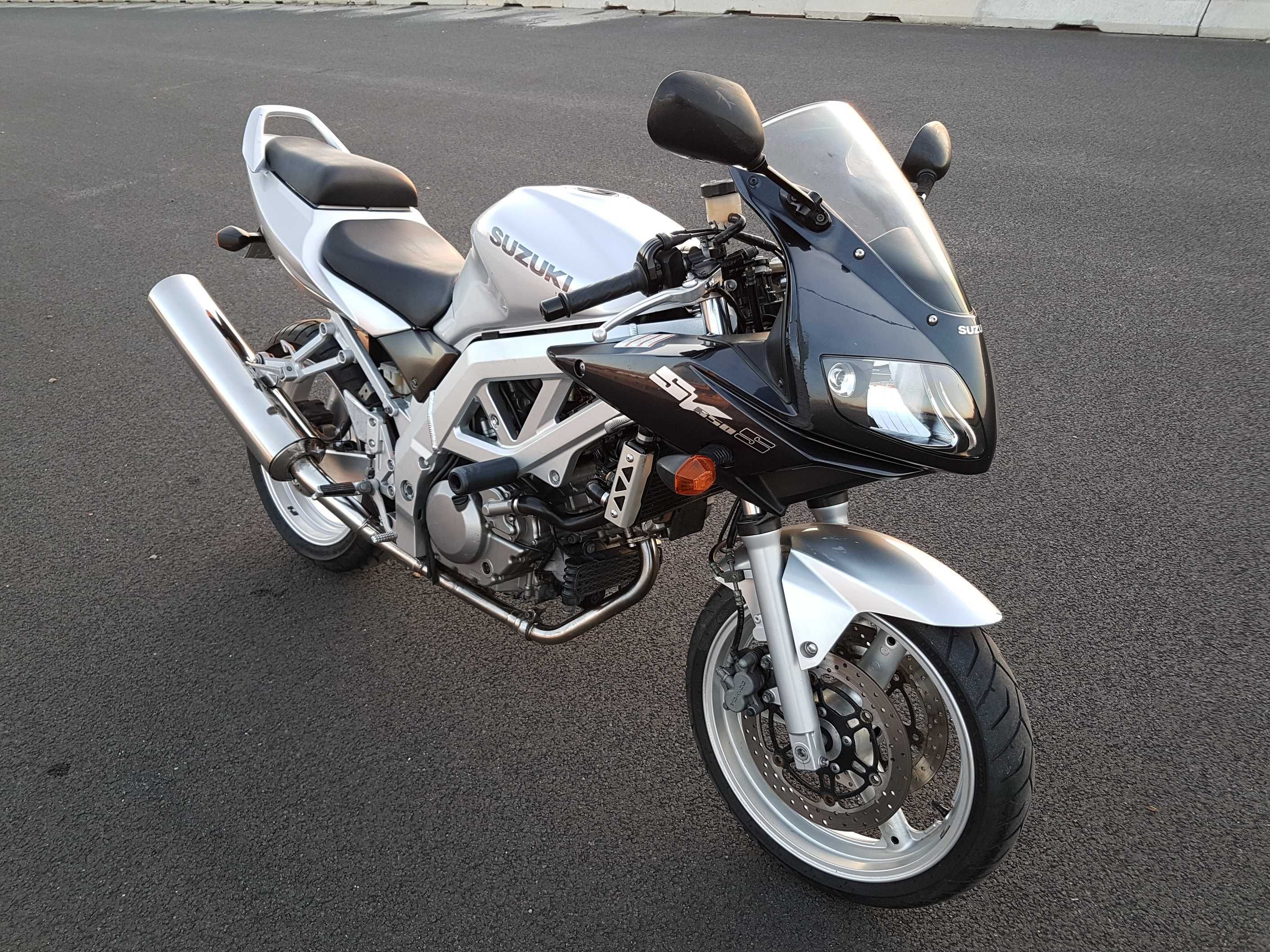 Suzuki SV 650 – świetny naked o sportowym charakterze!