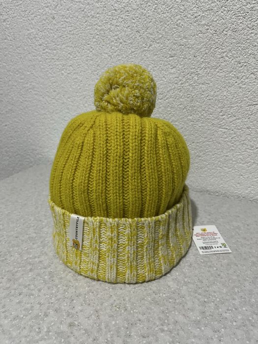 Шапка 100% шерсть