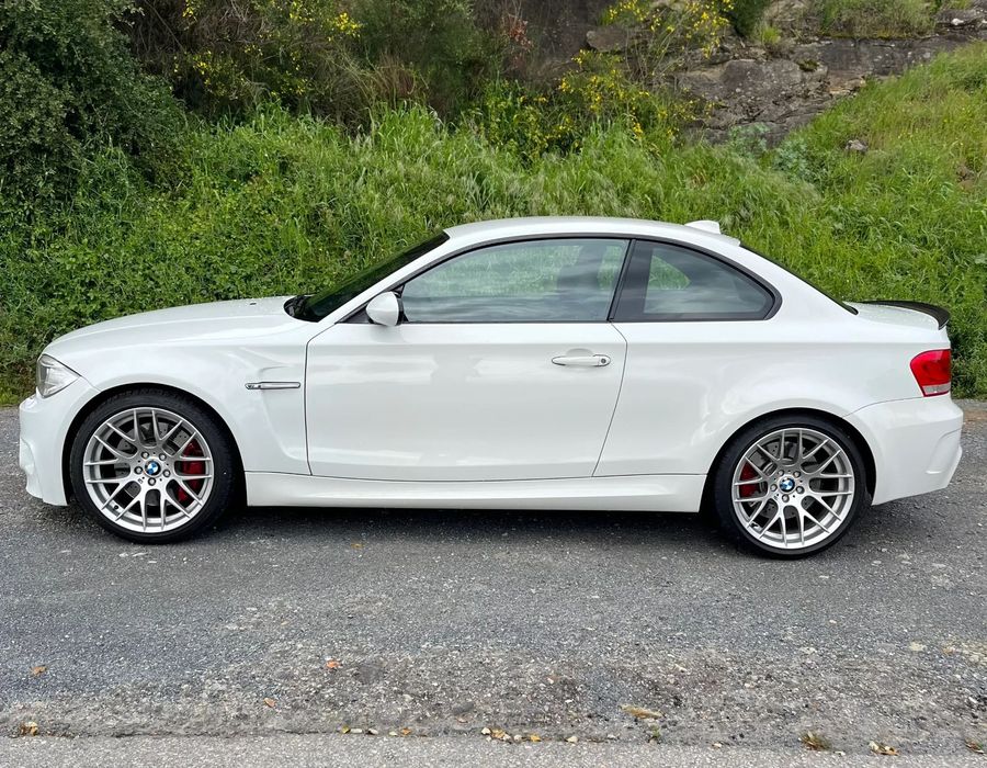 BMW 1M Coupe Standard