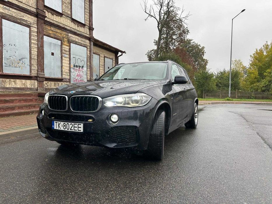 Sprzedam BMW X5 30d