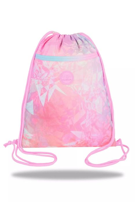 Worek na buty Coolpack Vert Tie Dye. Patio