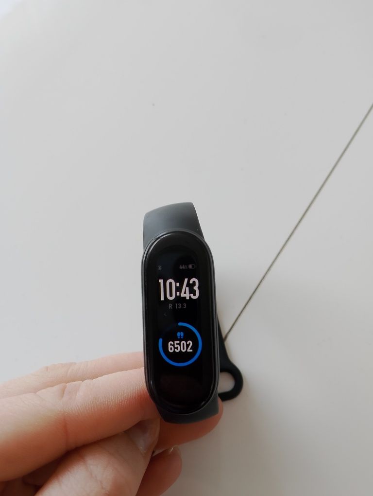 Opaska mi band 5