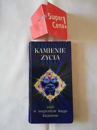książka "kamienie życia" Krzysztof Karen