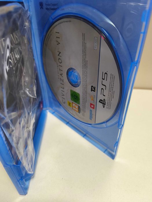 Sid Meier's Civilization VII PS5