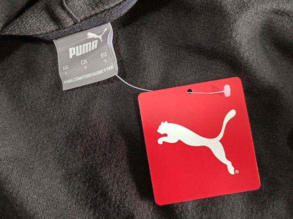 Sweatshirt Puma L