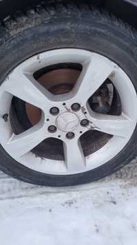 Alufelga 16 Mercedes w203 w209 7j 16h2 5x112