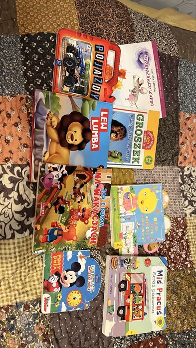 Puzzle i ksiazki za darmo