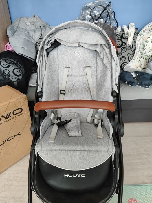 Spacerówka Muuvo Quick