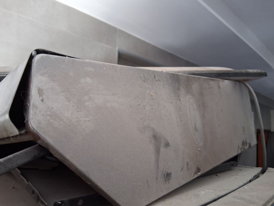 Exaustor a funcionar muito bem