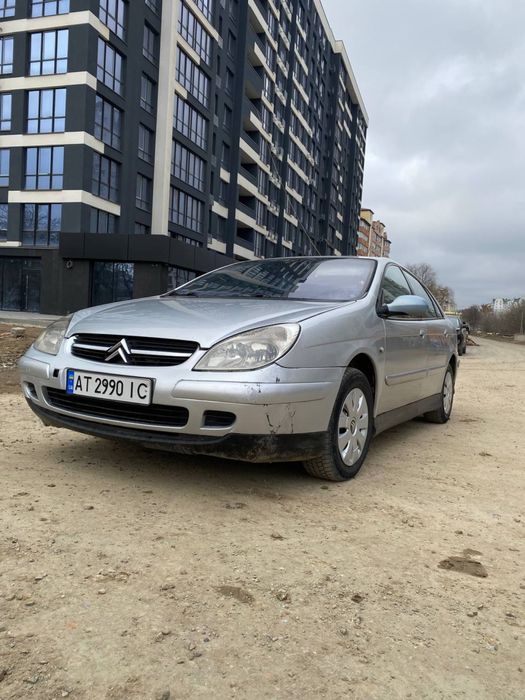 Продам Citroen C5