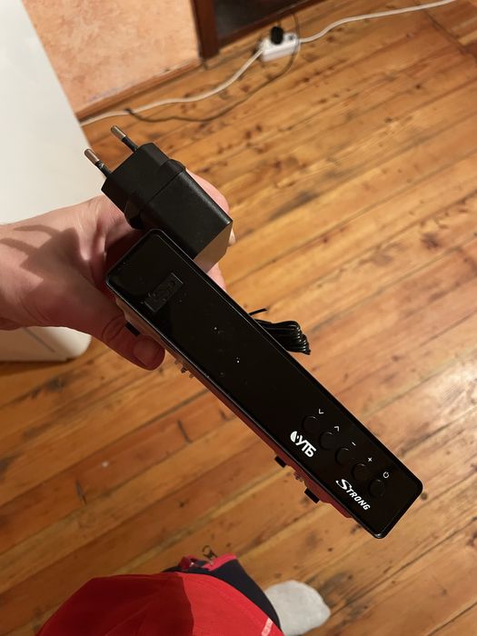 Супутниковий тюнер