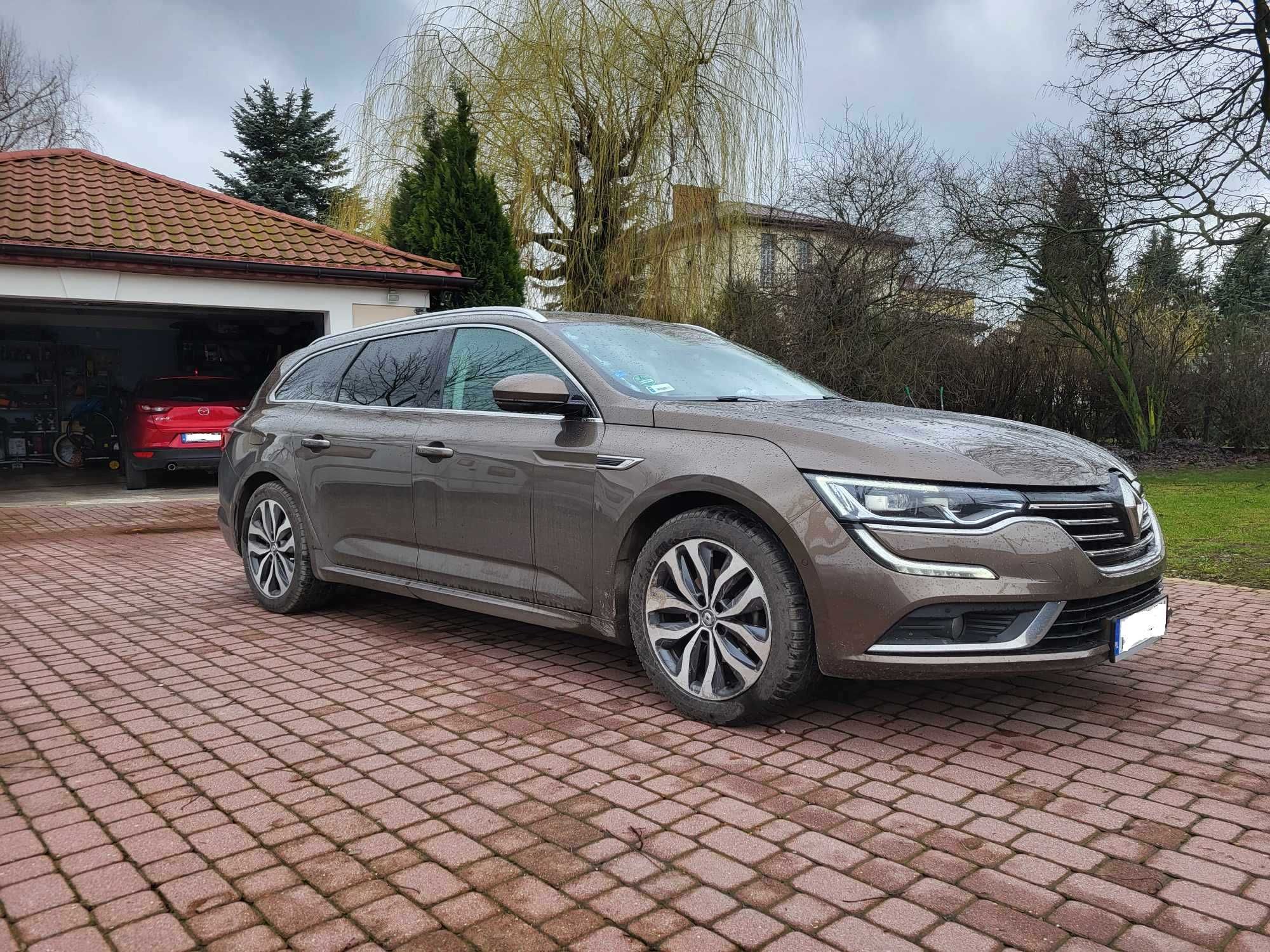 Renault Talisman 1,6 Benzyna Kombi 2016 r.