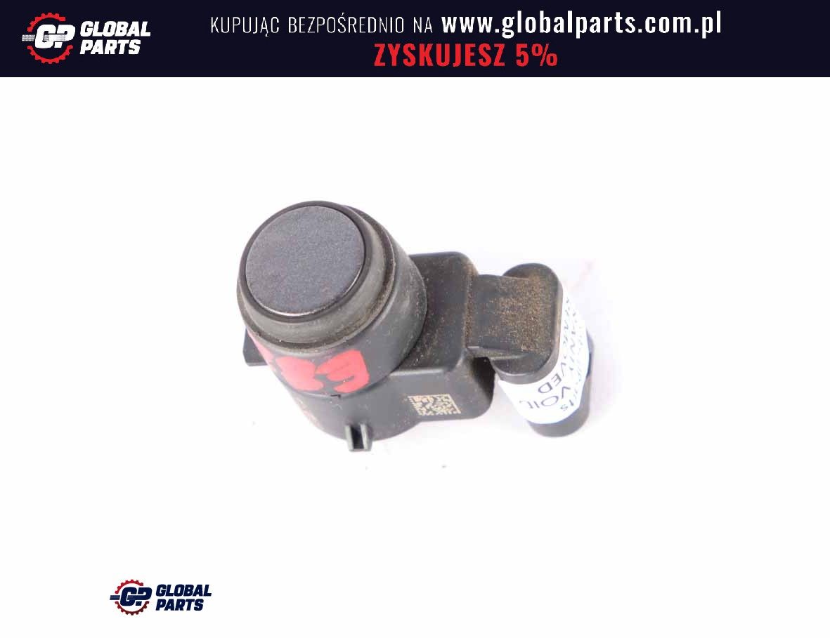 BMW E81 E87 E90 Czujnik PDC Sparkling Graphite A22