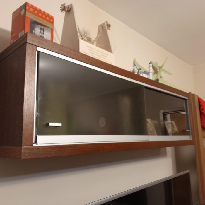 Witryna wisząca Mebel Bydgoski