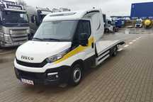 Iveco Daily 35s17 Salon Polska bez Adblue