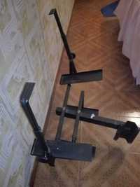 Suporte de televisão para a parede - 62 cm