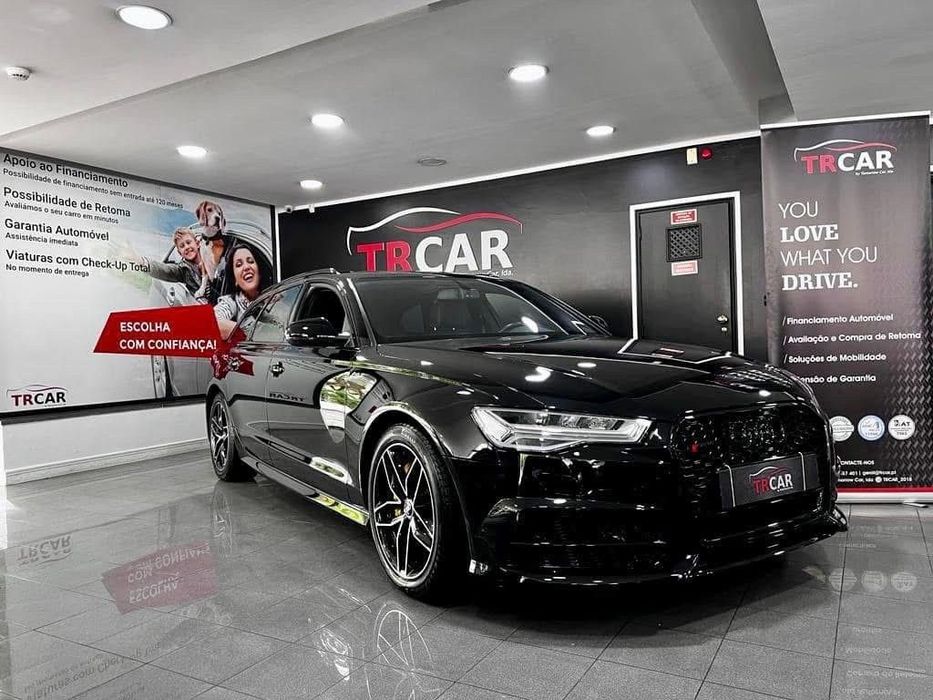 Audi A6 Avant 2.0 TDI S-Line Multitronic