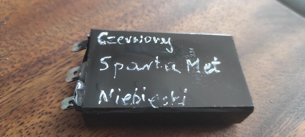 Moduł zapłonowy Sachs Spartamet