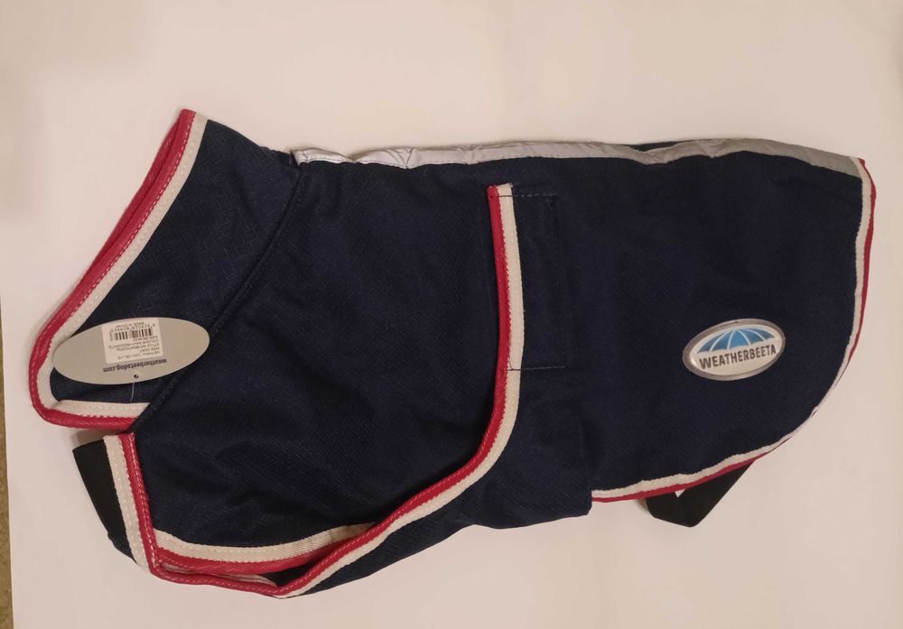 Пальто для великих собак Weatherbeeta