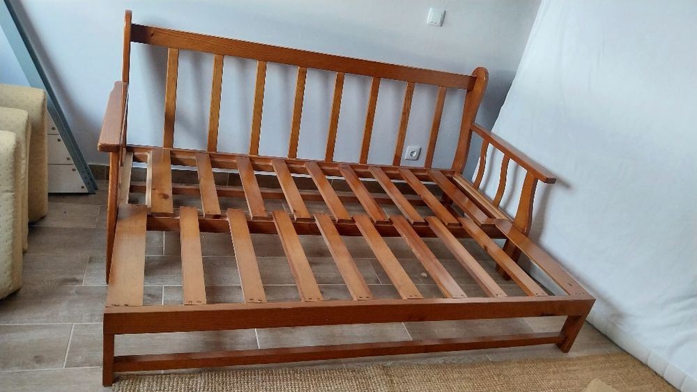 Sofá Cama BAIXA DE PREÇO para desocupar