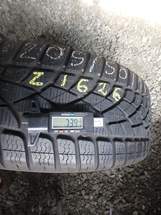 205/50r17 205/50/17 Dunlop SPWinterSport 3D Z/626