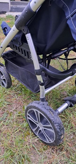 Wózek spacerowy Gesslein+