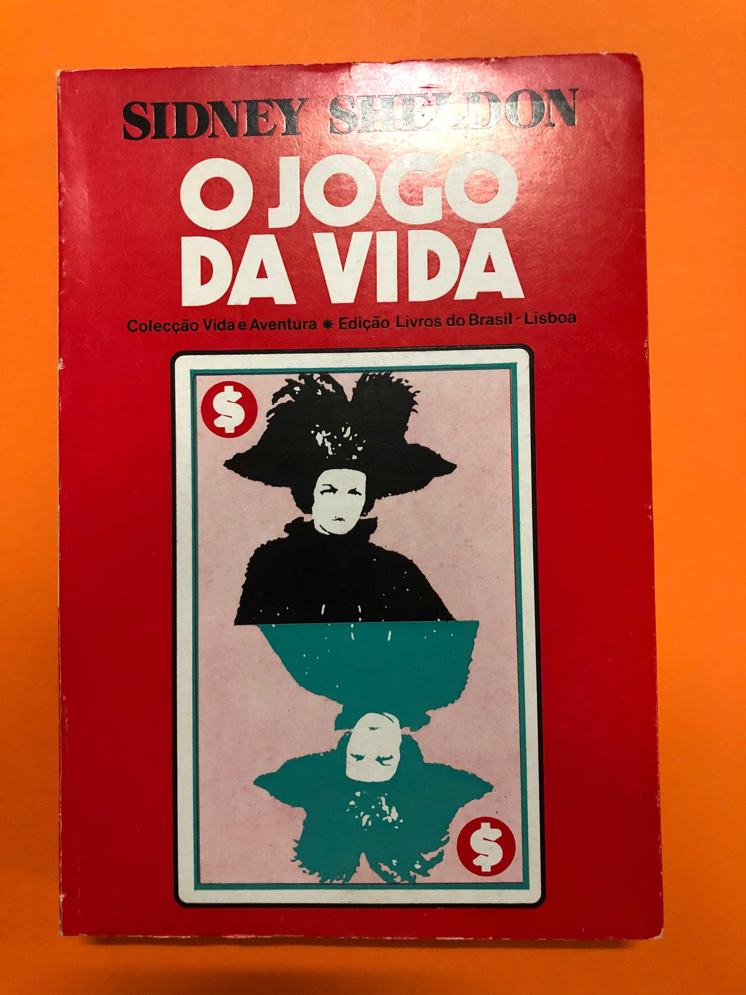 O jogo da vida - Sidney Sheldon