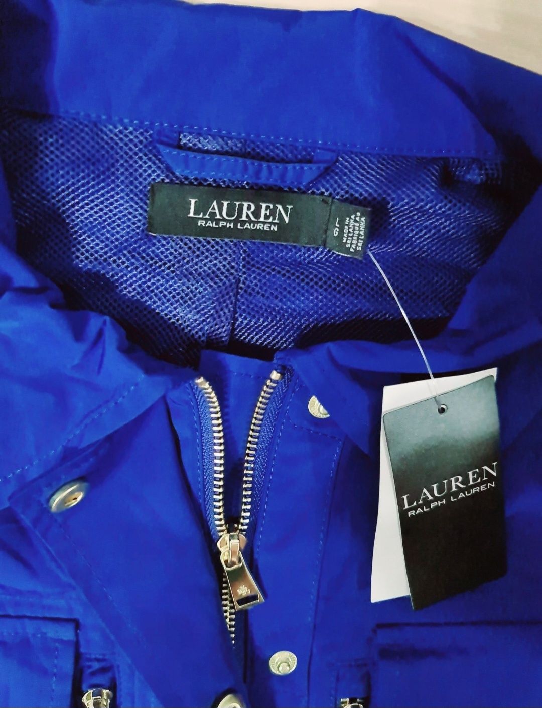 Kurtka damska polo ralph lauren.