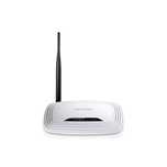 Роутер TpLink TL-WR740N +пач корд провод 3м.
