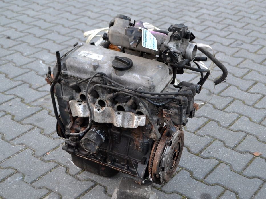 Silnik KIA PICANTO 1.0 2005r