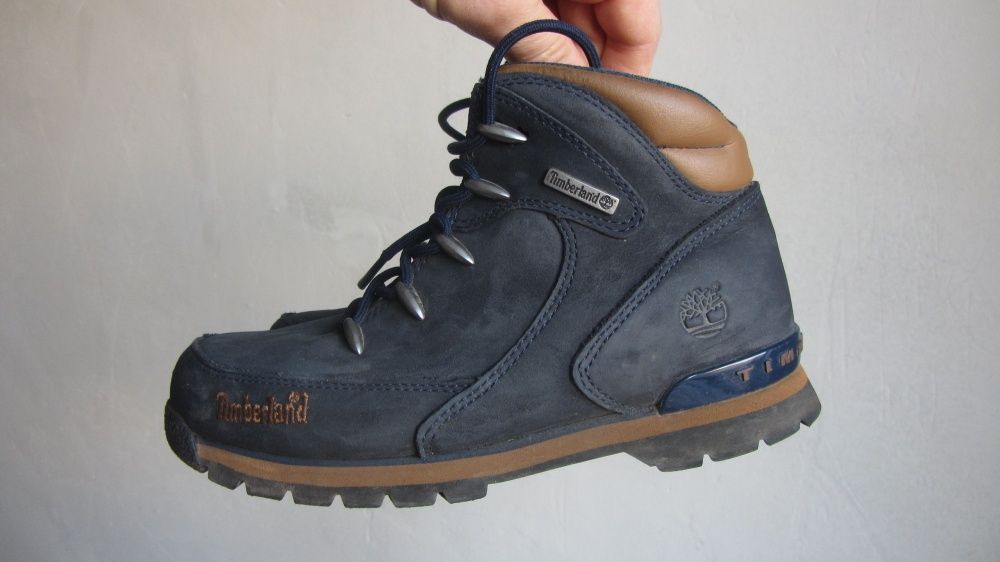 Детские ботинки Timberland 3072R, почти новые, размер 35