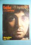 "TELE SEMANA" Nº 213 - THE BEATLES