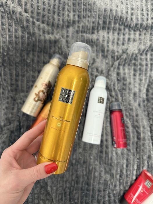 Пінкa Rituals, крем  rituals