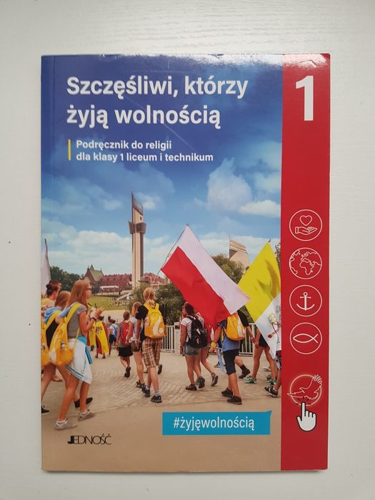 Podręcznik do religii 1
